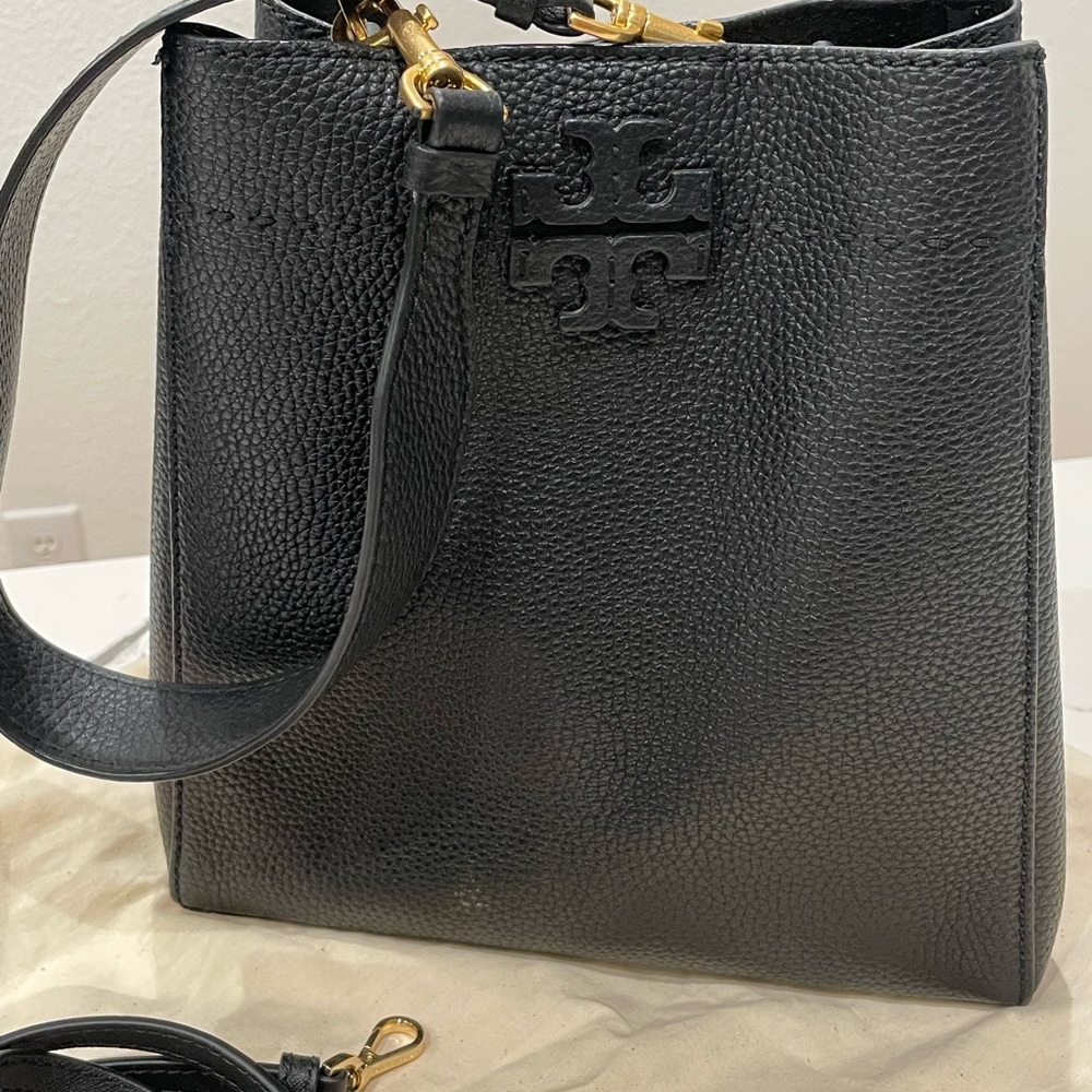 Tory Burch Mcgraw Hobo Bag